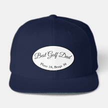 Beste Golf Vader | Grappig Golf Vader Cadeau