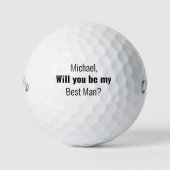 beste golfballen (Voorkant)