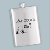 Beste Golfer Flacon