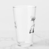 Beste Golfer Glas (Rechts)