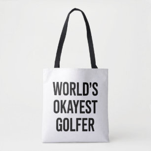 Beste Golfer Papa Vaderdag Golfen Ter Wereld Draagtas