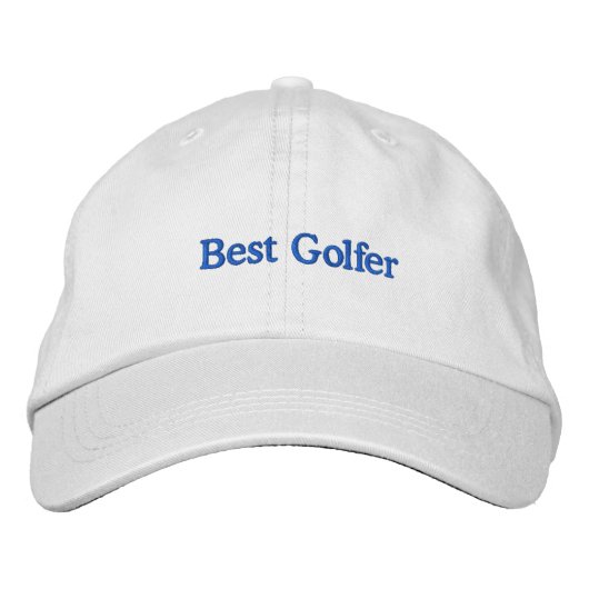 Beste Golfer-Pet Pet (Voorkant)