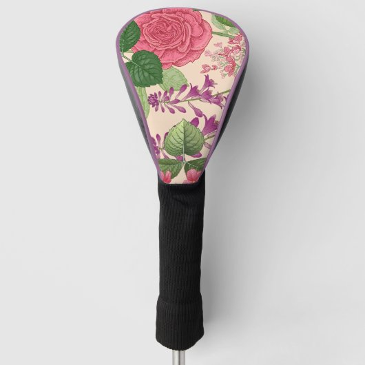 beste golfheadcover (Voorkant)