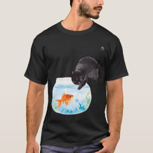 BESTE GOUDVIS PAPA T-SHIRT