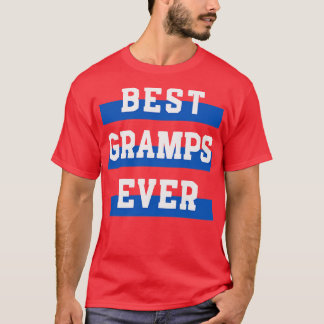 Beste grammen ooit t-shirt
