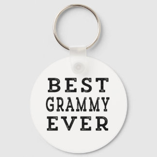 Beste Grammy Ever Sleutelhanger