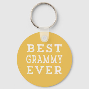 Beste Grammy Ever Sleutelhanger