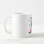 Beste Grandpop behoort tot mij Koffiemok (Links)