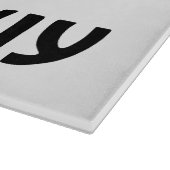 Beste Grill Guy Quote van de wereld Snijplank (Hoek)