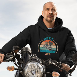 Beste Grip - Retro Hoodie