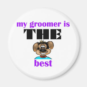Beste Groomer Magneet