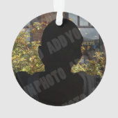 Beste grootouders ooit 2 Kerstmis Ornament (achterkant)