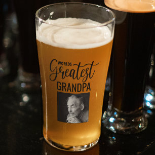 Beste Grootvader Glas