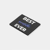 Beste grootvader ooit post-it® notes (Schuin)