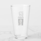 Beste Grootvader van de Wereld Glas (Achterkant)