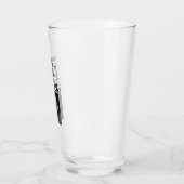 Beste Grootvader van de Wereld Glas (Links)