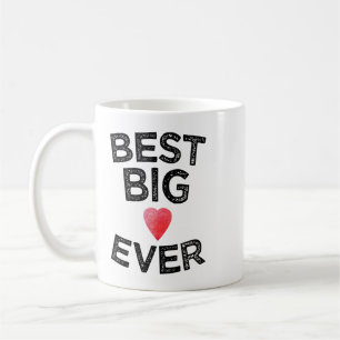 Beste grote ooit Reveleert ontwerp van het hart va Koffiemok