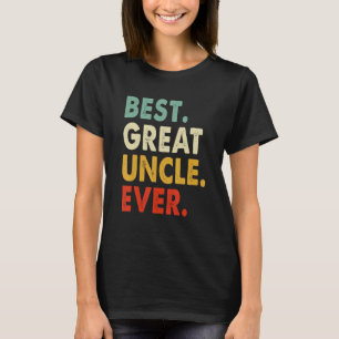Beste grote oom ooit familie bijpassende  t-shirt