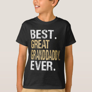 Beste Grote Opa Ooit Speciale Opa T-shirt