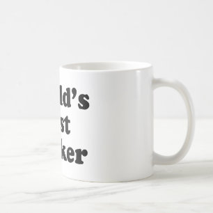 Beste hacker ter wereld koffiemok