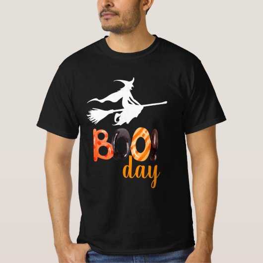 Beste Halloween T-shirt (Voorkant)