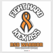 BESTE HARDE KICK...RSD STICKER (Vel)