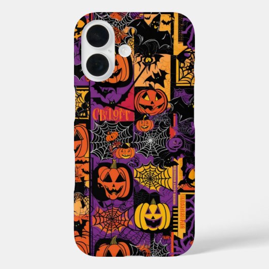 Beste Haunted Night Halloween Case-Mate iPhone Case (Achterkant)