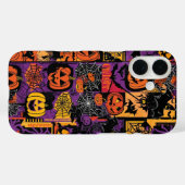 Beste Haunted Night Halloween Case-Mate iPhone Case (Achterkant (horizontaal))