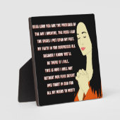 Beste Heer, u bent mijn provider Fotoplaat (Voorkant)