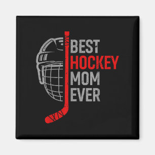 Beste Hockey Mama ooit Funny Hockey - Moederdag Ho Magneet