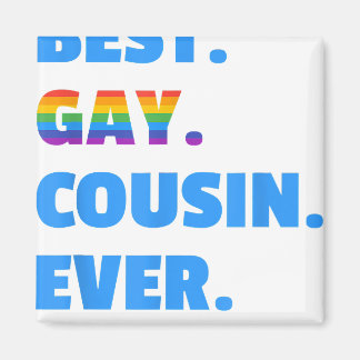 Beste homoseksuele neef ooit beste homoseksuele ne magneet