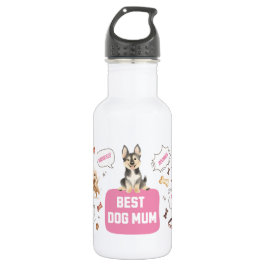 Beste hond mama waterfles 