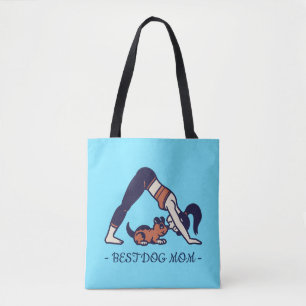 BESTE HOND MAMA YOGA DRAAGTAS