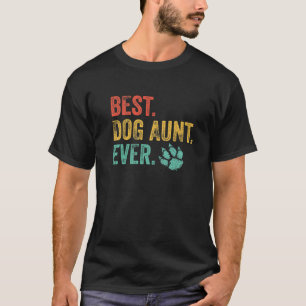 beste hond met een kruitvat t-shirt
