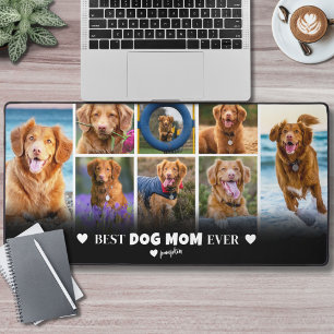 Beste Hond Moeder Foto Bureaumat