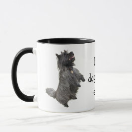 Beste Hond Moeder Ooit Foto Tekst Koffie Lover Mok