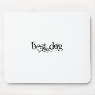 Beste hond muismat
