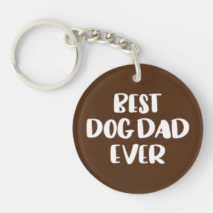 Beste hond ooit Sleutelhanger