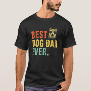 beste hond pa Ever Akita T-shirt
