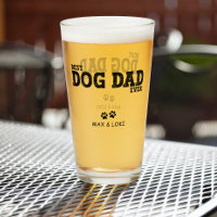 Beste Hond Papa Gepersonaliseerde Hond Namen