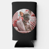 Beste hond papa ooit aangepaste tekst en 2 foto's  (Achterkant)