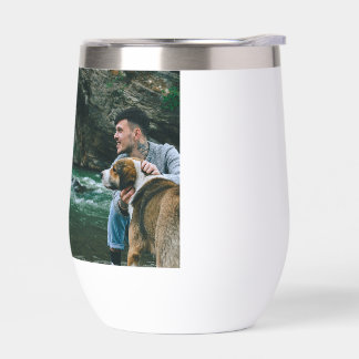 Beste hond papa ooit Persoonlijke foto