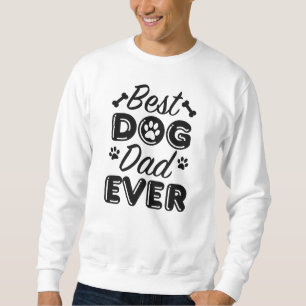 Beste Hond Papa Ooit Trui
