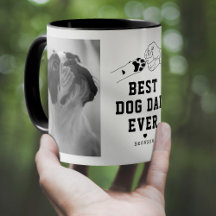 Beste hond papa ooit vuistpomp
