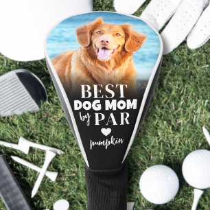 Beste Hondenmoeder By Par Foto Golfheadcover