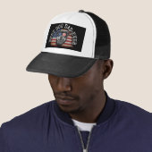 BESTE HONDENVADER Ooit Trucker Pet (In situ)