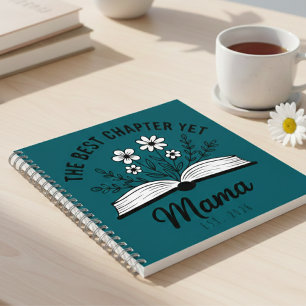 Beste Hoofdstuk Tot Nu Toe Mama Est Literair Tijds Notitieboek