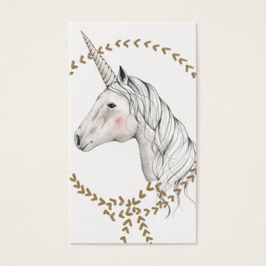 Beste Horn Forward Visitekaartjes (Voorkant)