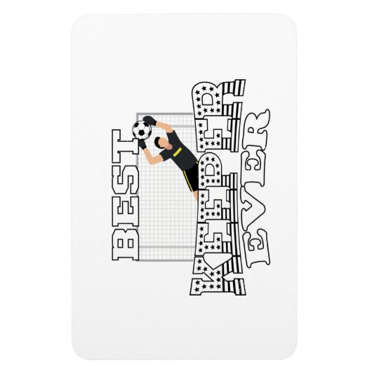 Beste houder ooit magneet (Verticaal)