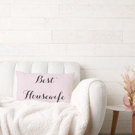 Beste huisvrouw kussen